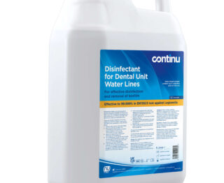 Dental Unit Water Line Disinfectant