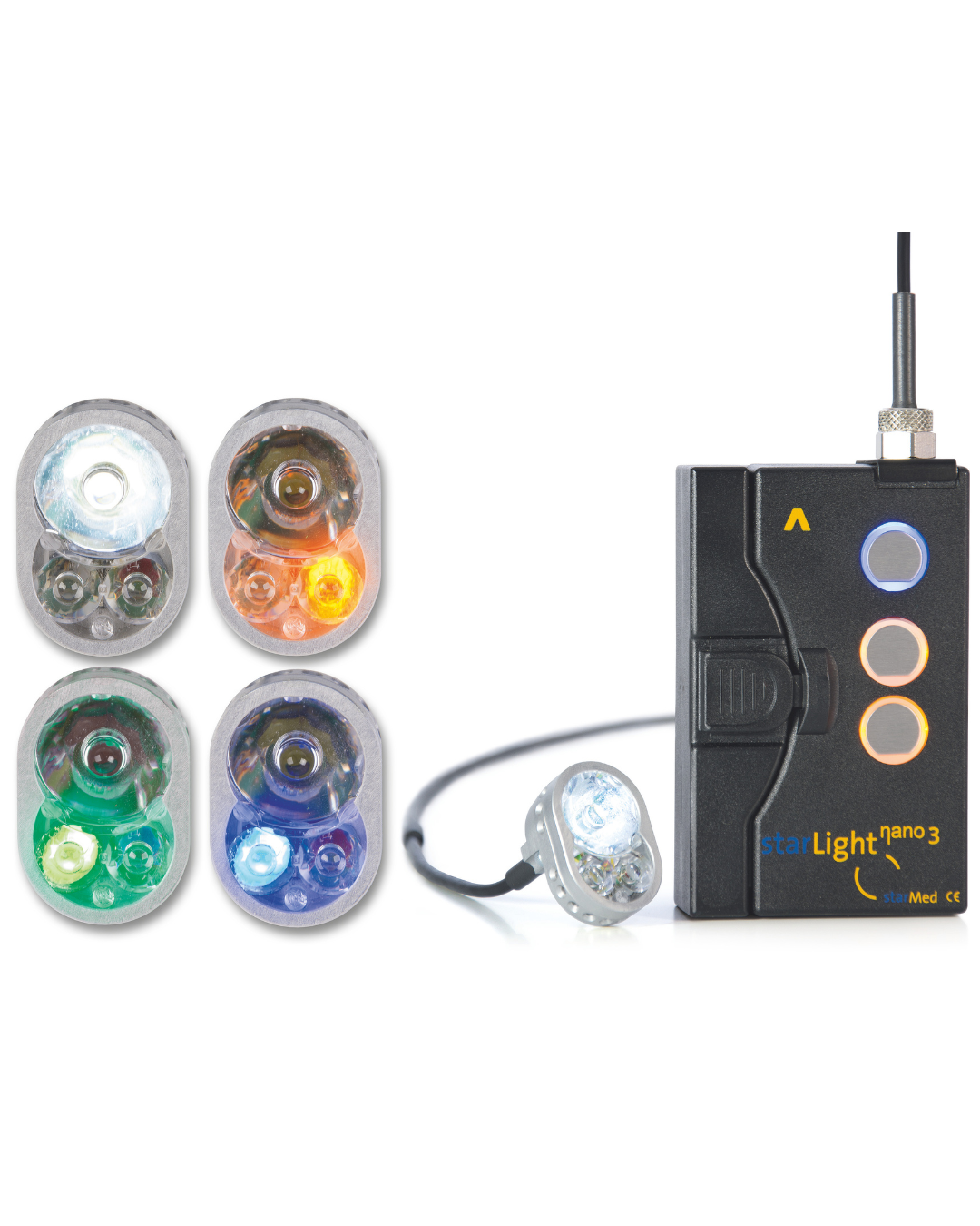 Swarovski Illumination system